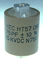 HT57 Series Ceramic Capacitors
