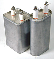 SCR Series Oil-Filled Capacitors