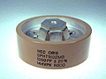 SPHT 100 mm Diameter Power Disk Ceramic Capacitors