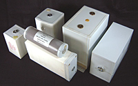 CP Series Oil-Filled Capacitors (Welded Polypropylene Cases)