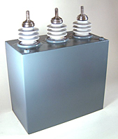 LC Series Oil-Filled Capacitors
